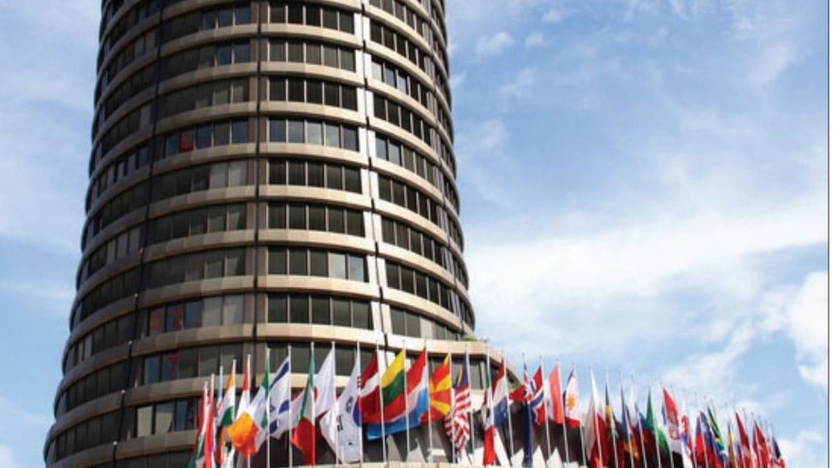 &nbsp; The Bank for International Settlements (BIS) &nbsp;