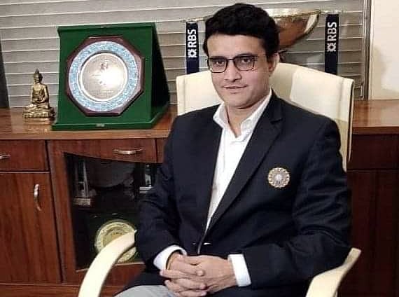 Ganguly tests negative for COVID-19; slept well, not feverish