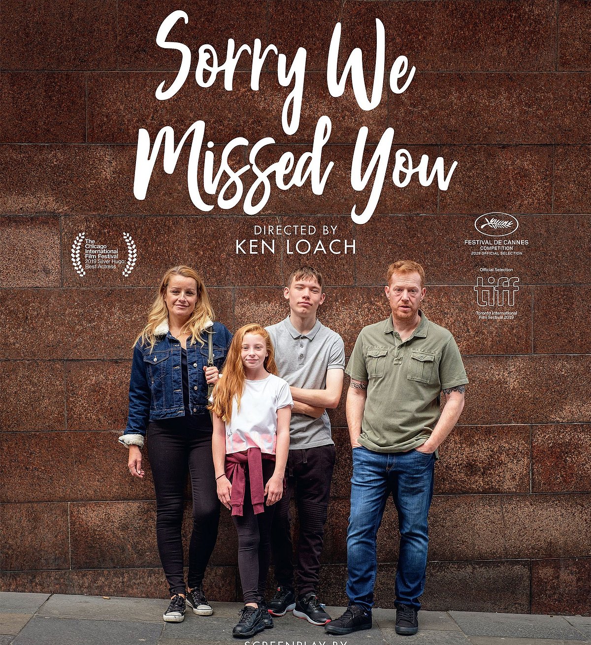 ‘Sorry We Missed You’ is a gem on impoverishment