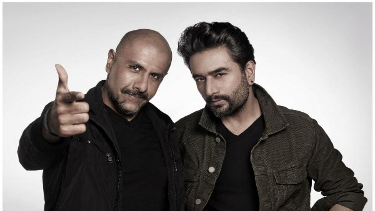 Vishal-Shekhar intervene to save ‘Dus Bahaane’