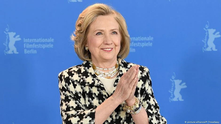 Hillary Clinton