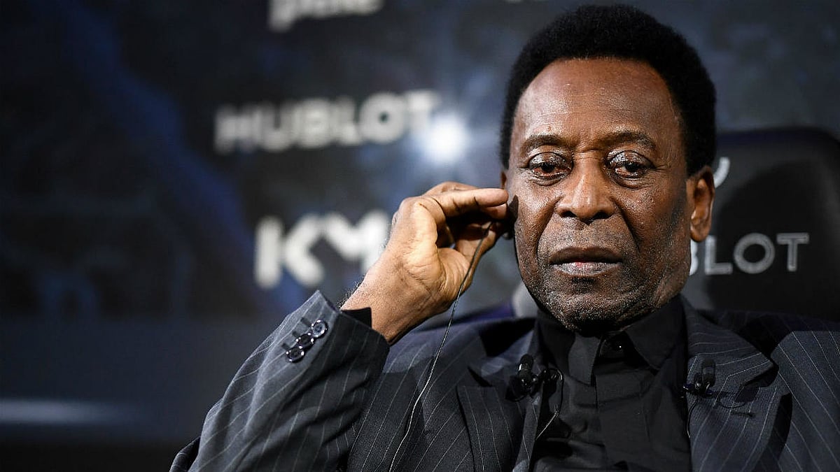 Pele: Long Live the King