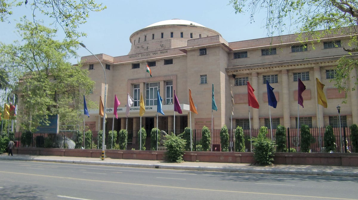 National Museum bars non-vegetarian dishes 