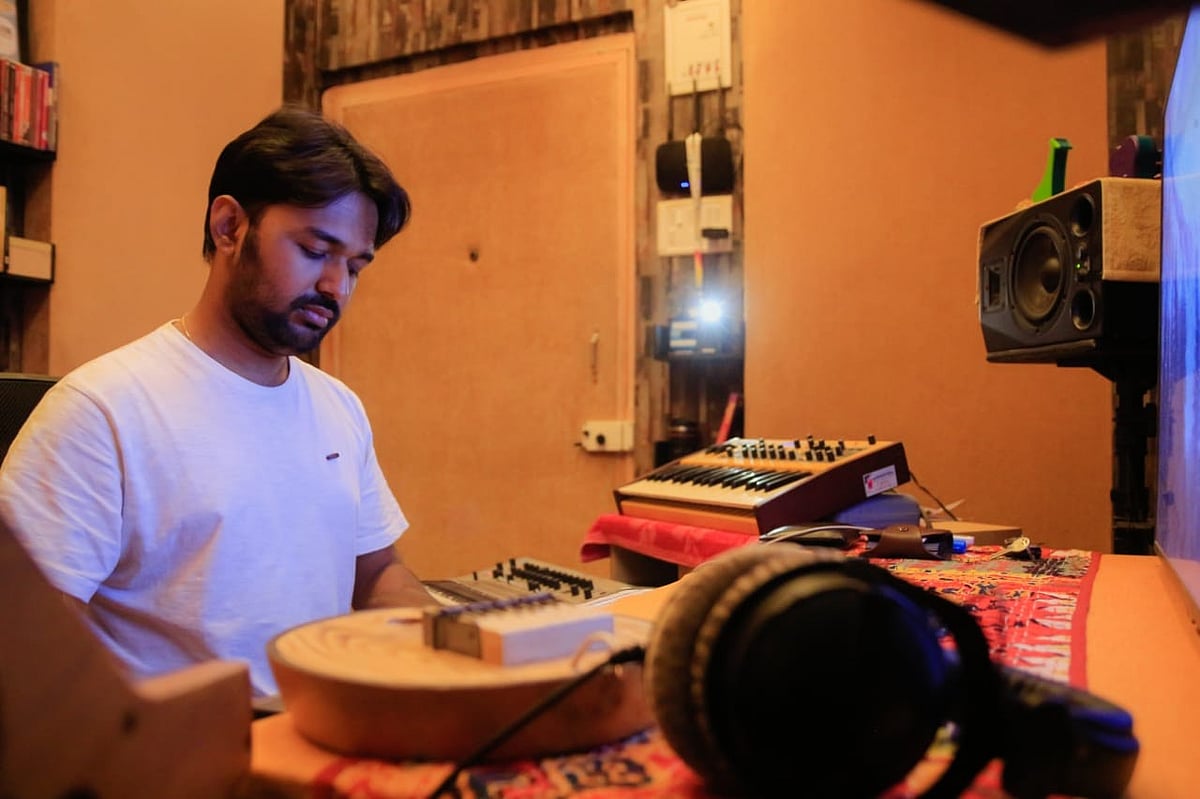  After ‘Mulk’ and ‘Article 15’, composer Anurag Saikia reunites with director Anubhav Sinha for ‘Thappad’  