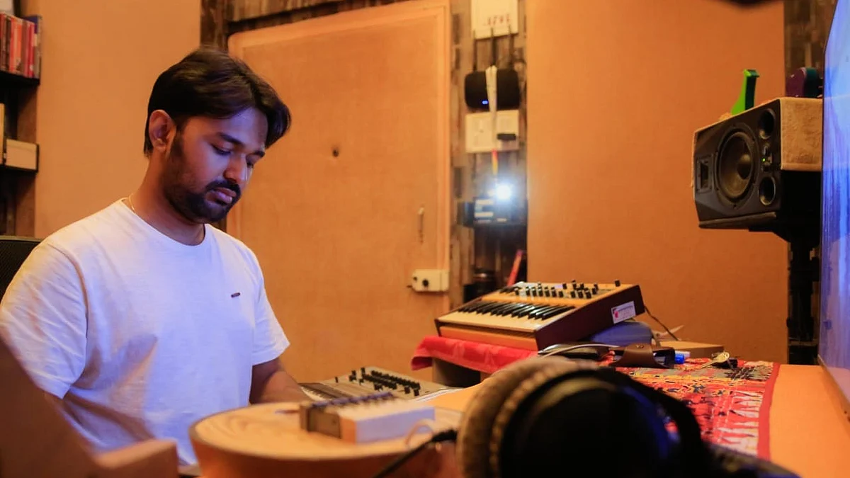 Anurag Saikia