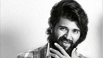 Vijay Devarakonda (Photo Courtesy: Twitter)&nbsp;