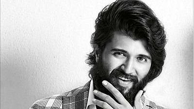 Vijay Devarakonda (Photo Courtesy: Twitter)&nbsp;