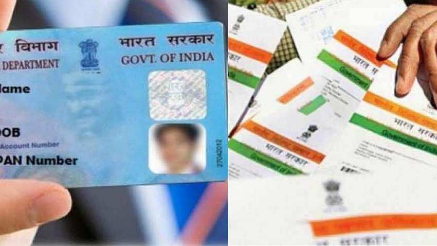 PAN not linked with Aadhaar by end of March 2023 to be rendered inoperative: I-T Dept