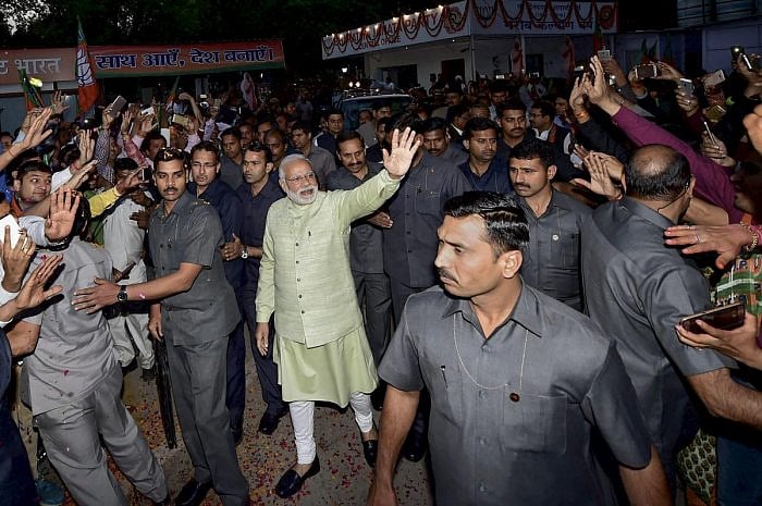 PM Modi’s security  at whopping ₹1.62 cr daily; his ‘Fakiri’ costs country a lot, say twitterati