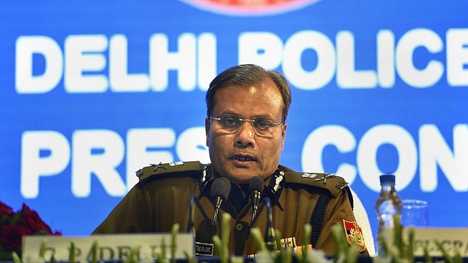 Delhi Police chief Amulya Patnaik transfers 5 officers just 3 days before retirement 