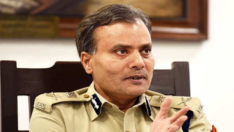 Amulya Patnaik (Photo courtesy- social media)