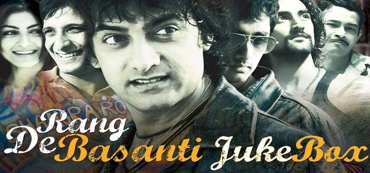 Celebrating 14 years of ‘Rang De Basanti’