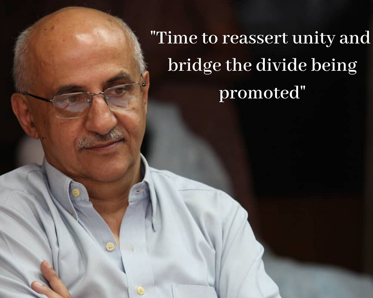 Harsh Mander (File photo)