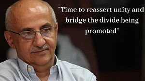 Harsh Mander (File photo)