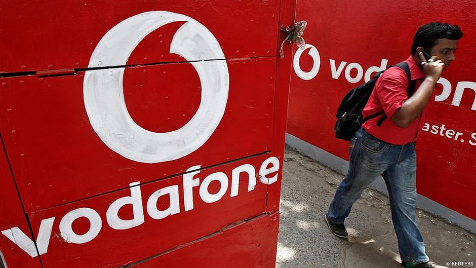 Vodafone struggles to survive in India