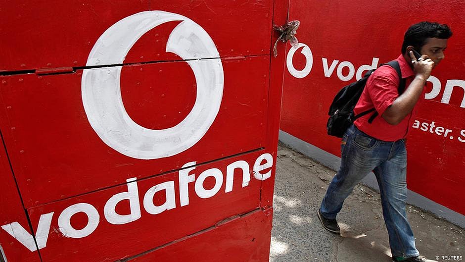 Govt freezes Rs 87,695 crore AGR dues of Vodafone Idea, grants five-year moratorium