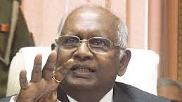 K G Balakrishnan (Photo courtesy -social media)