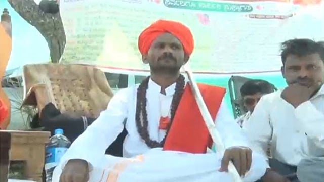 Muslim man to head Lingayat Peace Centre; named as pontiff of Lingayat Math in Asuti village, Karnataka