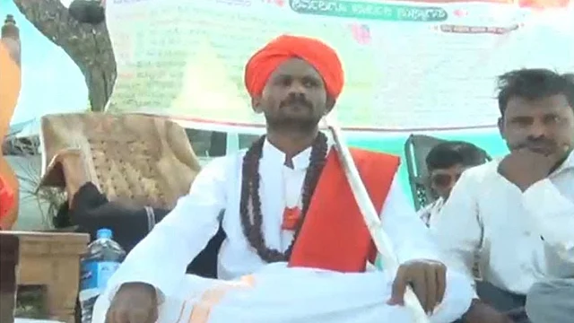 Muslim man to head Lingayat Peace Centre; named as pontiff of Lingayat Math in Asuti village, Karnataka