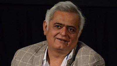 Hansal Mehta (Photo Courtesy: Twitter)