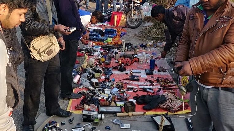 Delhi’s Sunday Bazaar gets new address