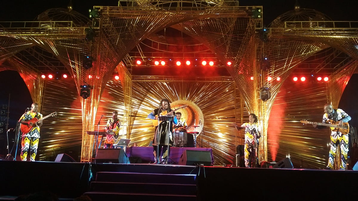 Udaipur World Music Festival