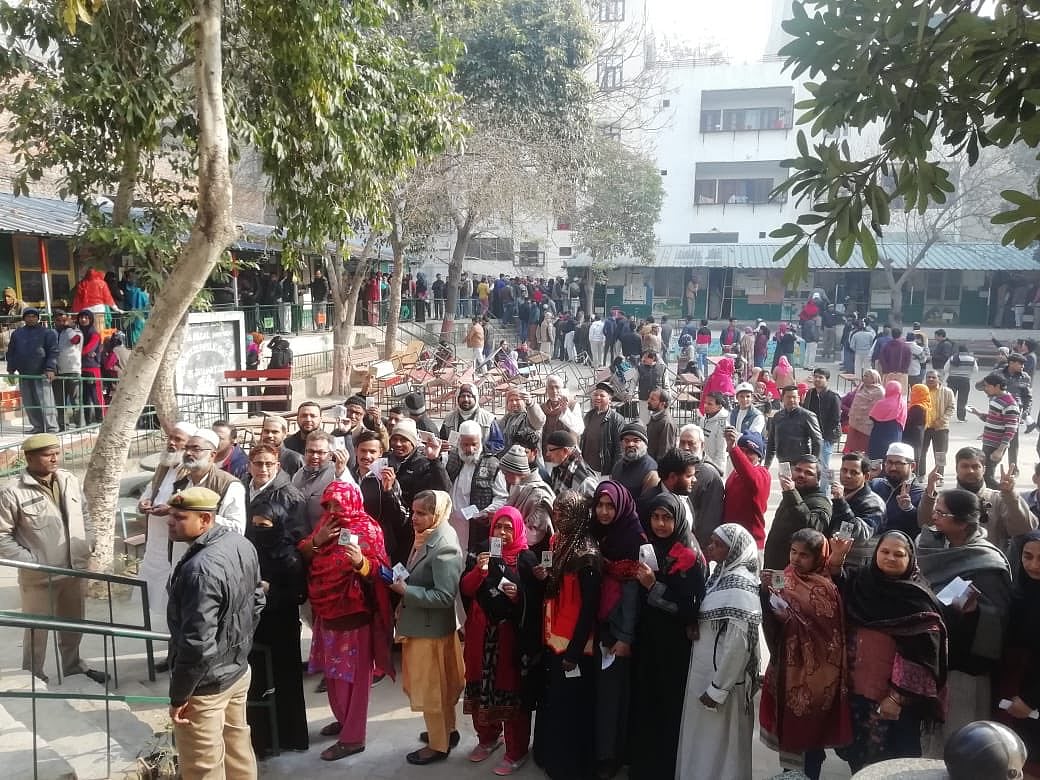 UP polls: NOTA voters rise in Noida, Dadri, Jewar in 2022