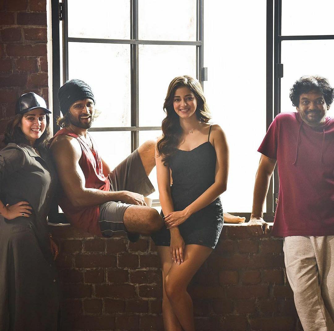 Ananya Panday to star opposite ‘Arjun Reddy’ star Vijay Devarakonda 