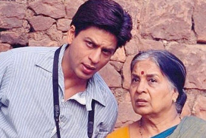 Kishori ‘Amma’ will be sorely missed: Shah Rukh Khan