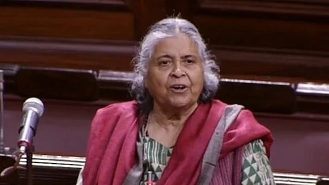 WATCH: Congress MP Viplove Thakur’s speech in Rajya Sabha that shook Modi govt