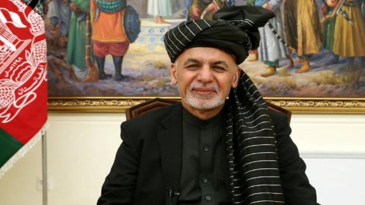 Ashraf Ghani