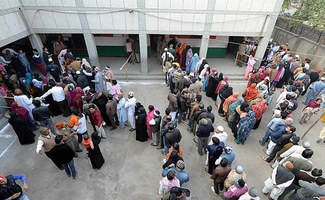 Delhi Assembly Election: Poll officer dies of heart attack in Babarpur