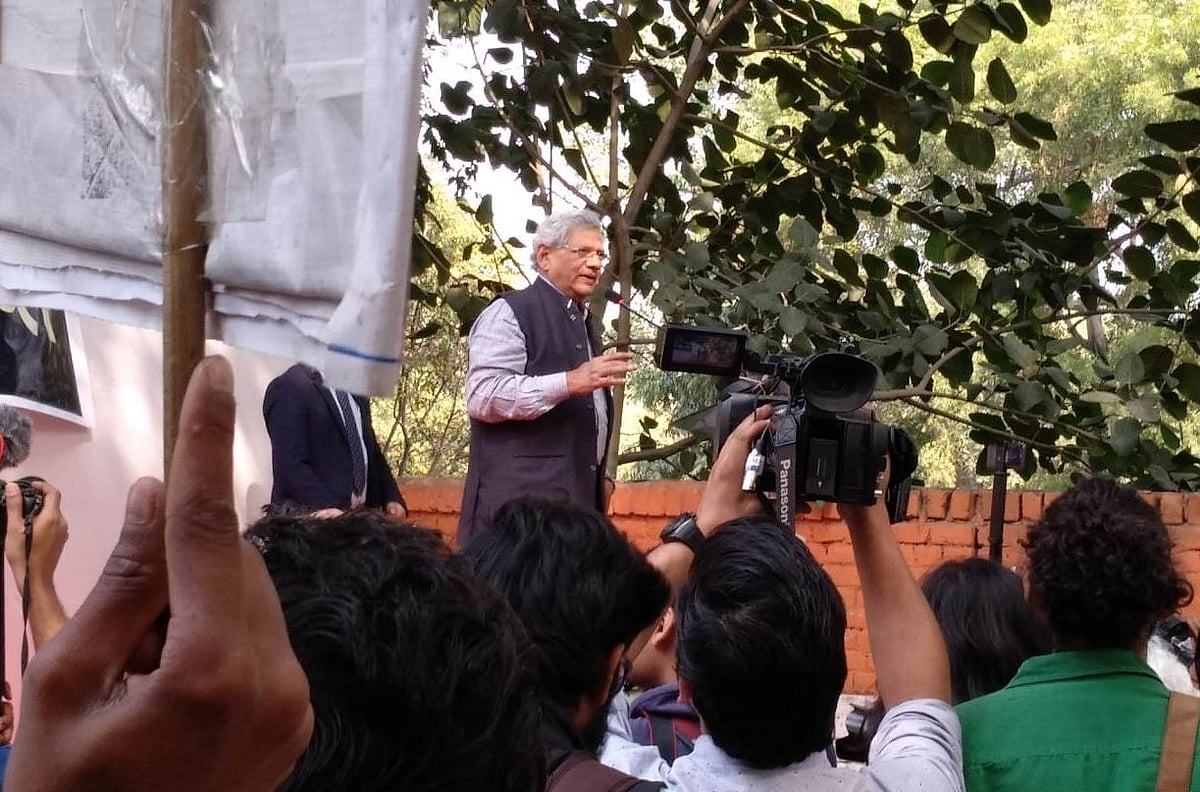 Opposition parties attack Modi govt over Delhi violence, demand Amit Shah’s resignation