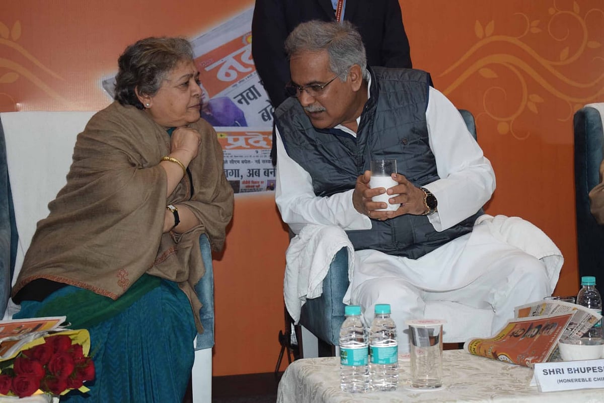 Chhattisgarh’s renewed focus on villages and women deserves to be complimented