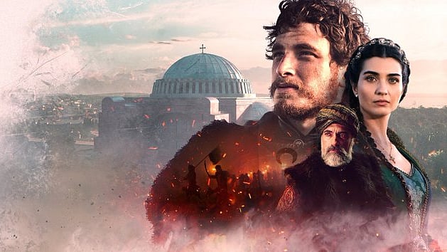 ‘Rise of Empires: Ottoman’- Fine docudrama about a grand dream