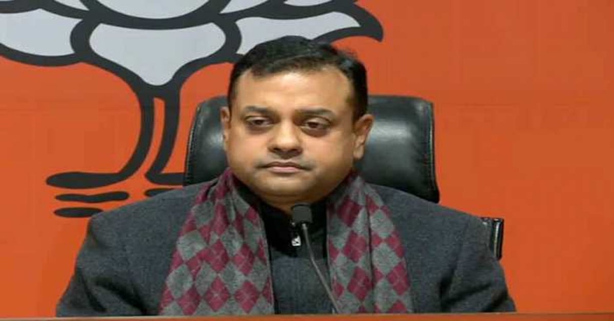WATCH: Wake up Hindus or get ready to be chopped, says Sambit Patra