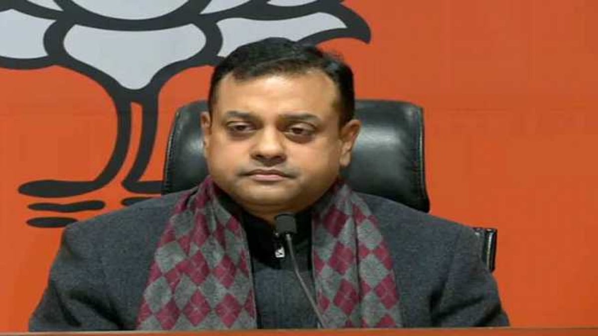 WATCH: Wake up Hindus or get ready to be chopped, says Sambit Patra