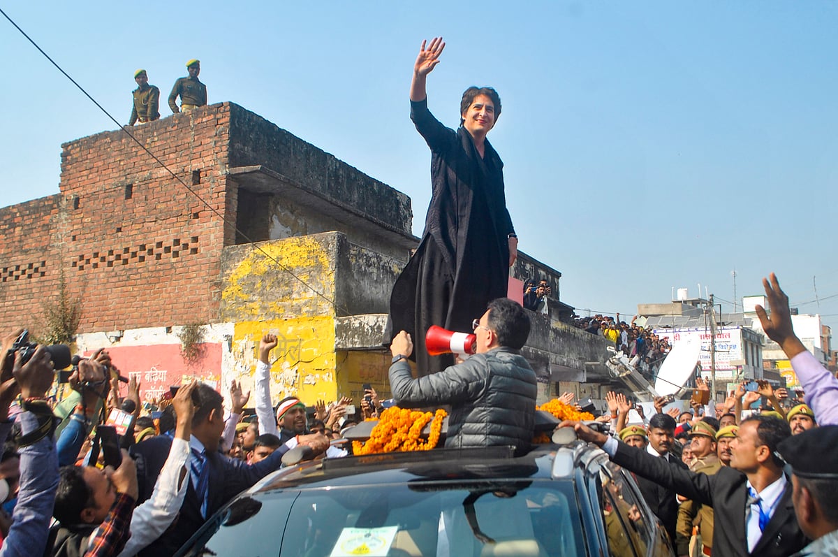 February 12: Delhi and beyond, in pictures