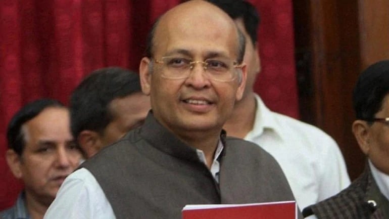  Abhishek Singhvi  (Photo Courtesy: Social Media)