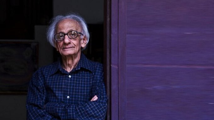 Noted Hindi writer Krishna Baldev Vaid dies at 93