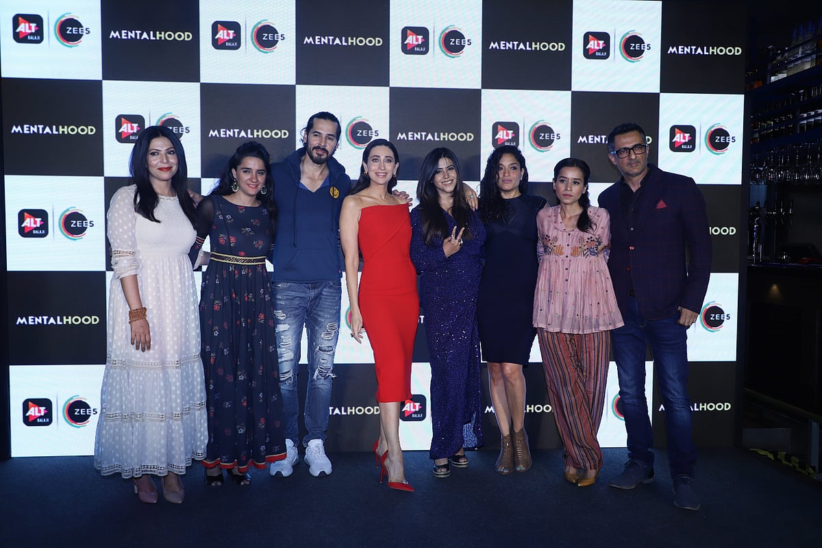 ‘Because every moment is madness’: ALTBalaji, ZEE5 release trailer of motherhood based series ‘Mentalhood’