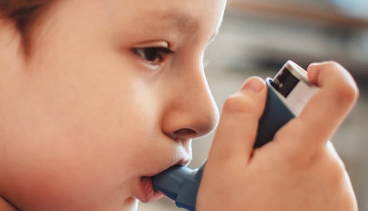 Babies exposed to household cleaning products prone to asthma