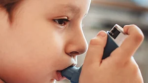 Babies exposed to household cleaning products prone to asthma