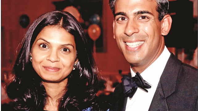London Diary: Rishi Sunak dogged by accusations that he benefited from the 2008 financial crash