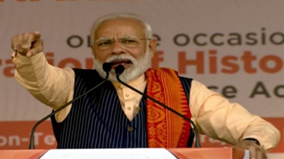 PM praises self, non-Bodos miffed