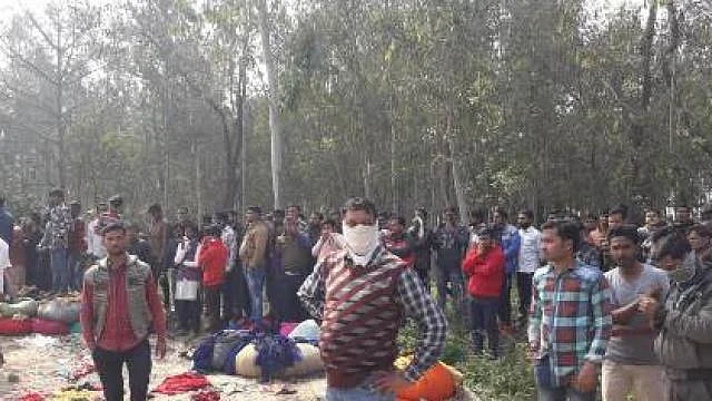 Uttar Pradesh: Seven killed in gas leak in  Sitapur, five of one family