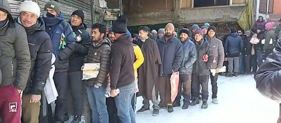 Residents in Ladakh unable to get hold of fresh fruits and vegetables due to new govt diktat