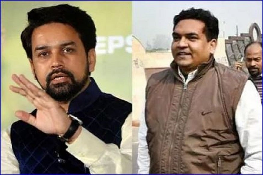 Delhi riots: Why no FIR against Anurag Thakur, Kapil Mishra, asks UAPA accused