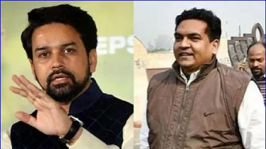 ‘Devils Advocate’: TMC MP Saugata Roy to Meenakshi Lekhi for defending Anurag Thakur and Kapil Mishra