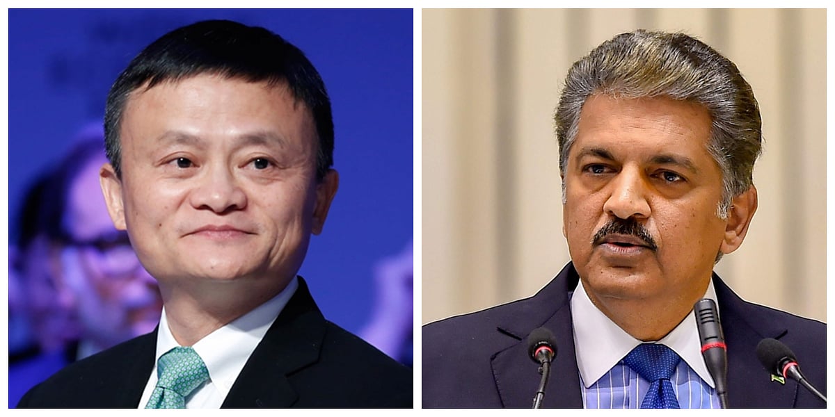 Jack Ma donates emergency supplies to all barring India, Twitter asks what Indian billionaires doing